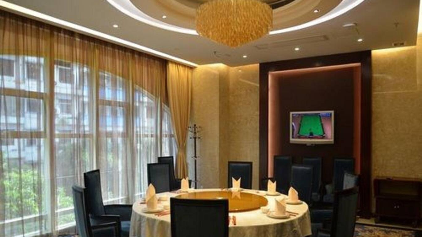 广州华厦国际商务酒店