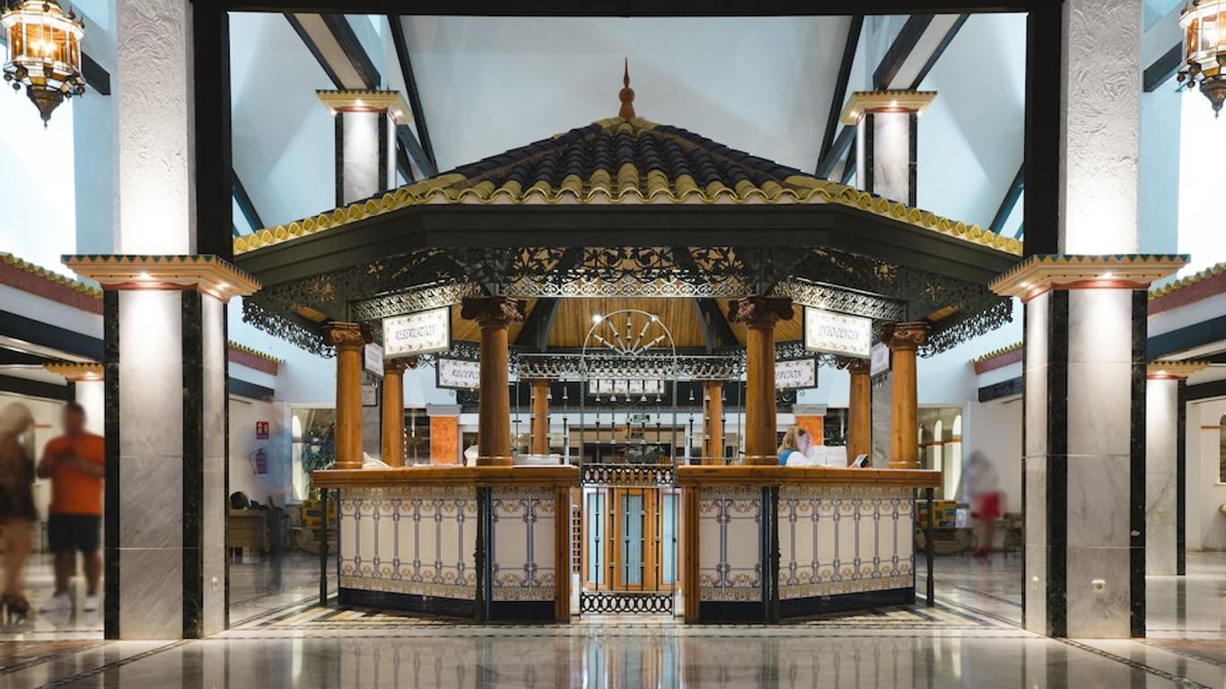 欧洲公园俱乐部 - 式度假酒店