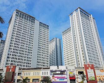 在M-Town住宅的舒适的2卧室公寓，由Travelio提供 - 当格浪 - 建筑