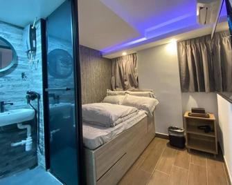 T A B Hotel - 香港 - 睡房