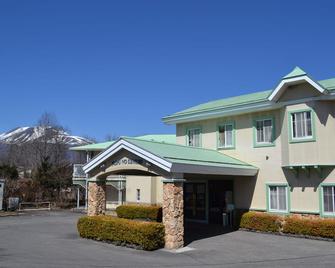 烟斗的烟旅馆（轻井泽店） - 轻井泽 - 建筑