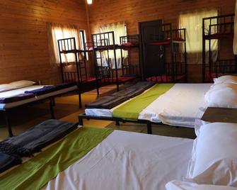 I-Camp Resort - 默哈伯莱什沃尔 - 睡房