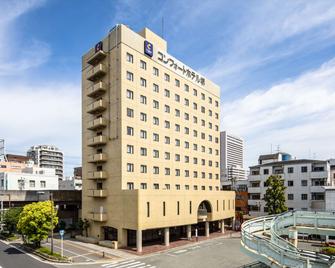 堺市舒适酒店 - 堺市 - 建筑