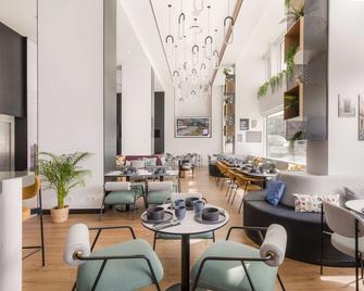 波多优特尔酒店 - 波尔图 - 餐馆