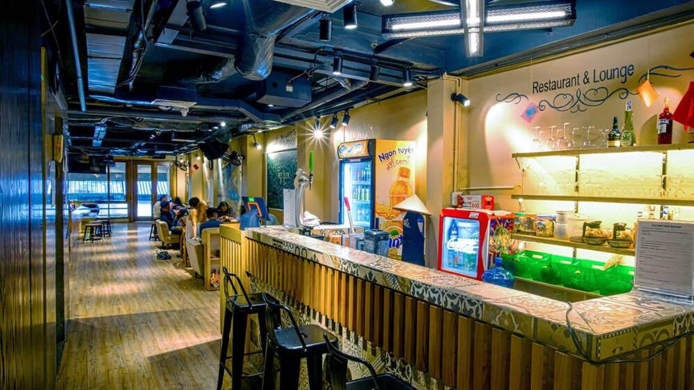 河内招牌酒店