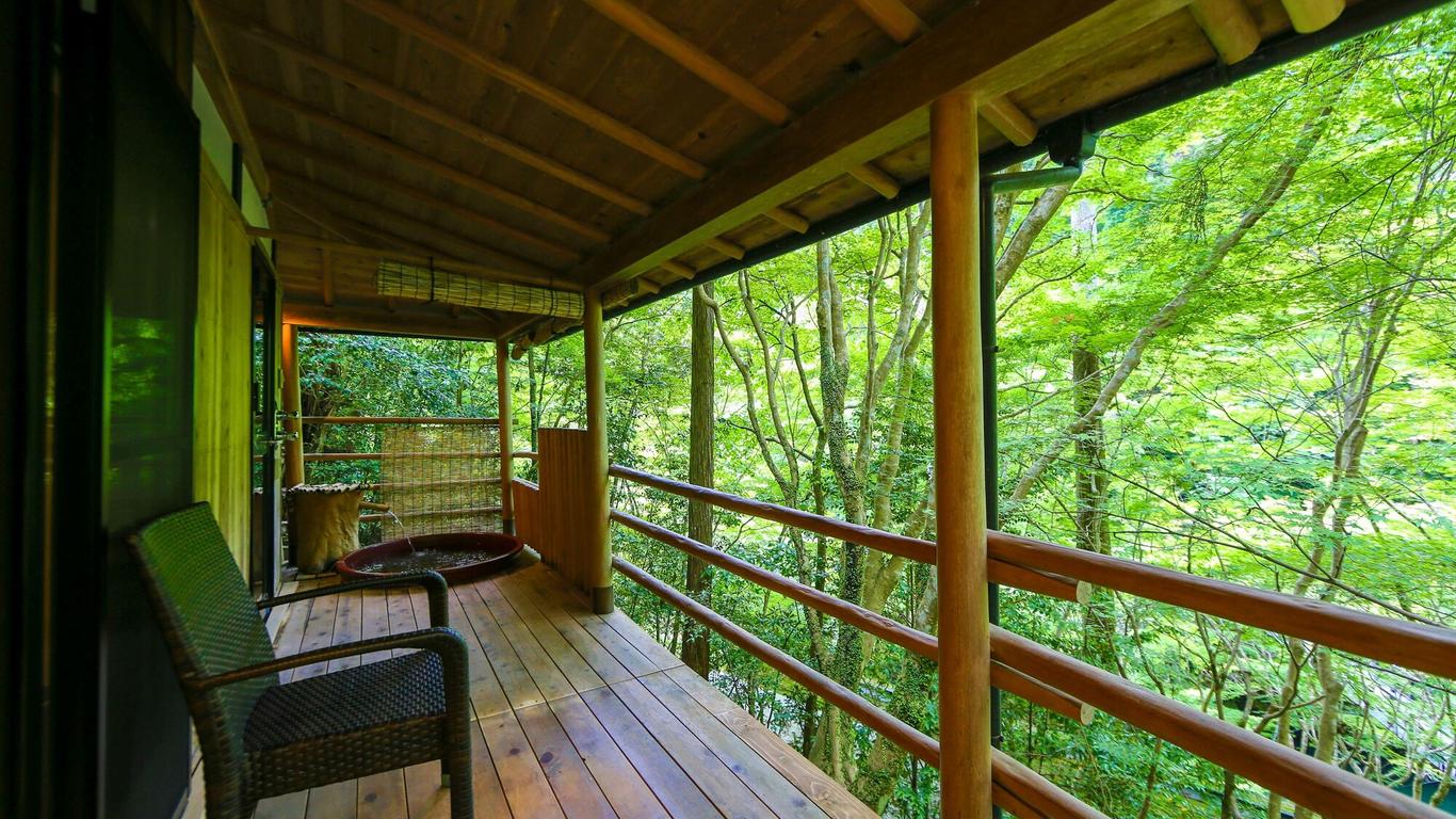 红叶家别馆-川之庵