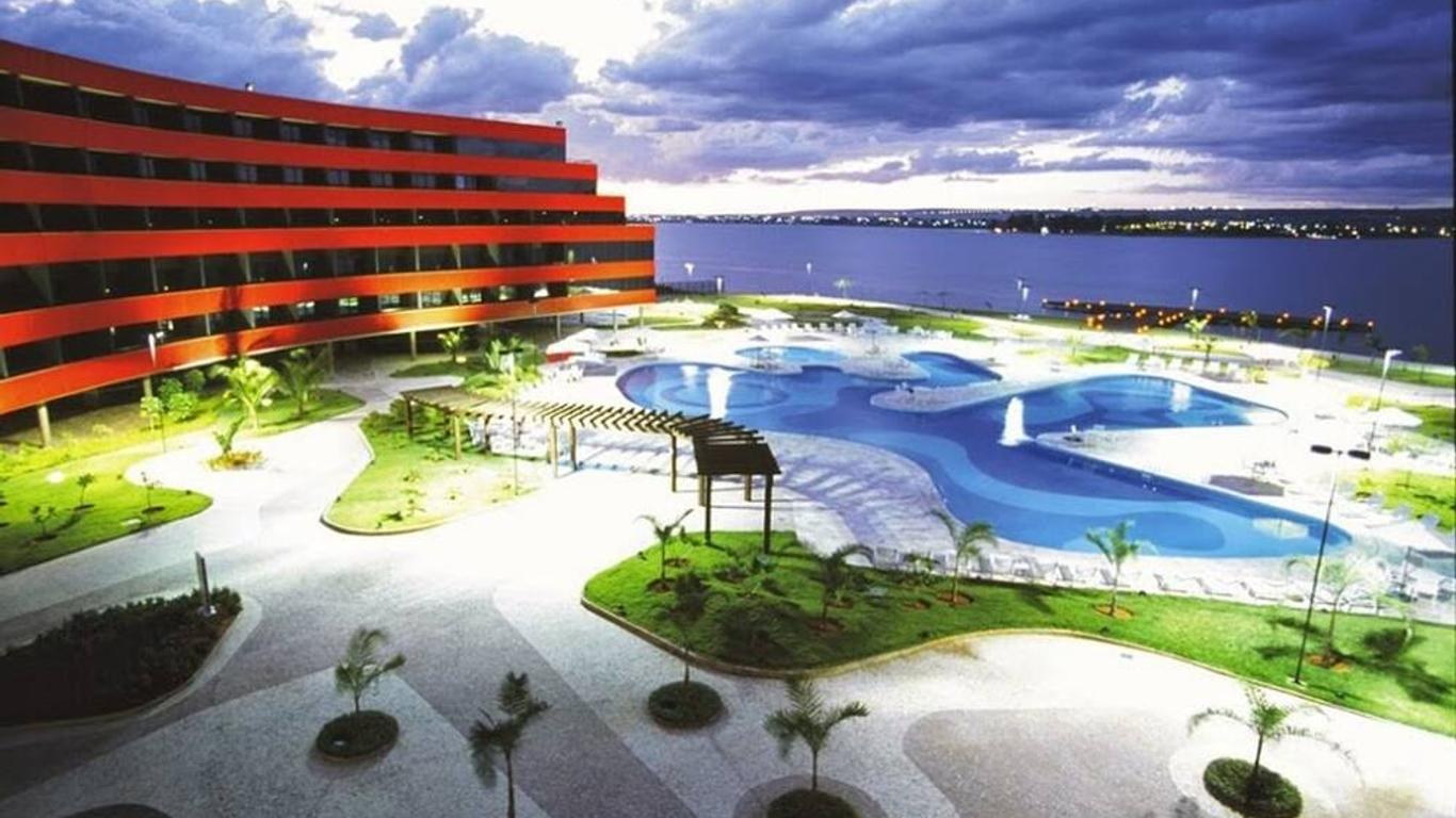 巴西利亚阿尔沃拉达皇家郁金香酒店