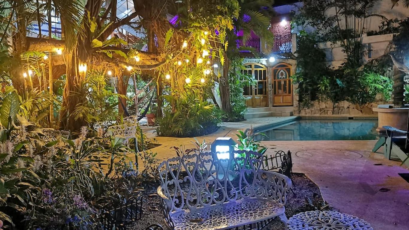艾尔雷伊德尔加勒比经济型酒店