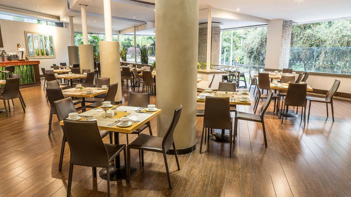 麦德林喜来登福朋酒店