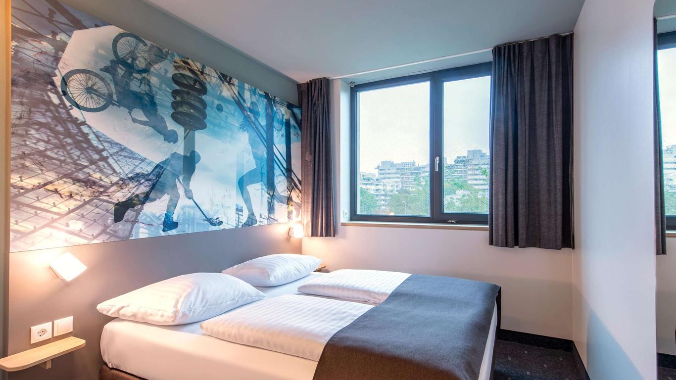 慕尼黑 - 奥林匹克公园 B&B 酒店