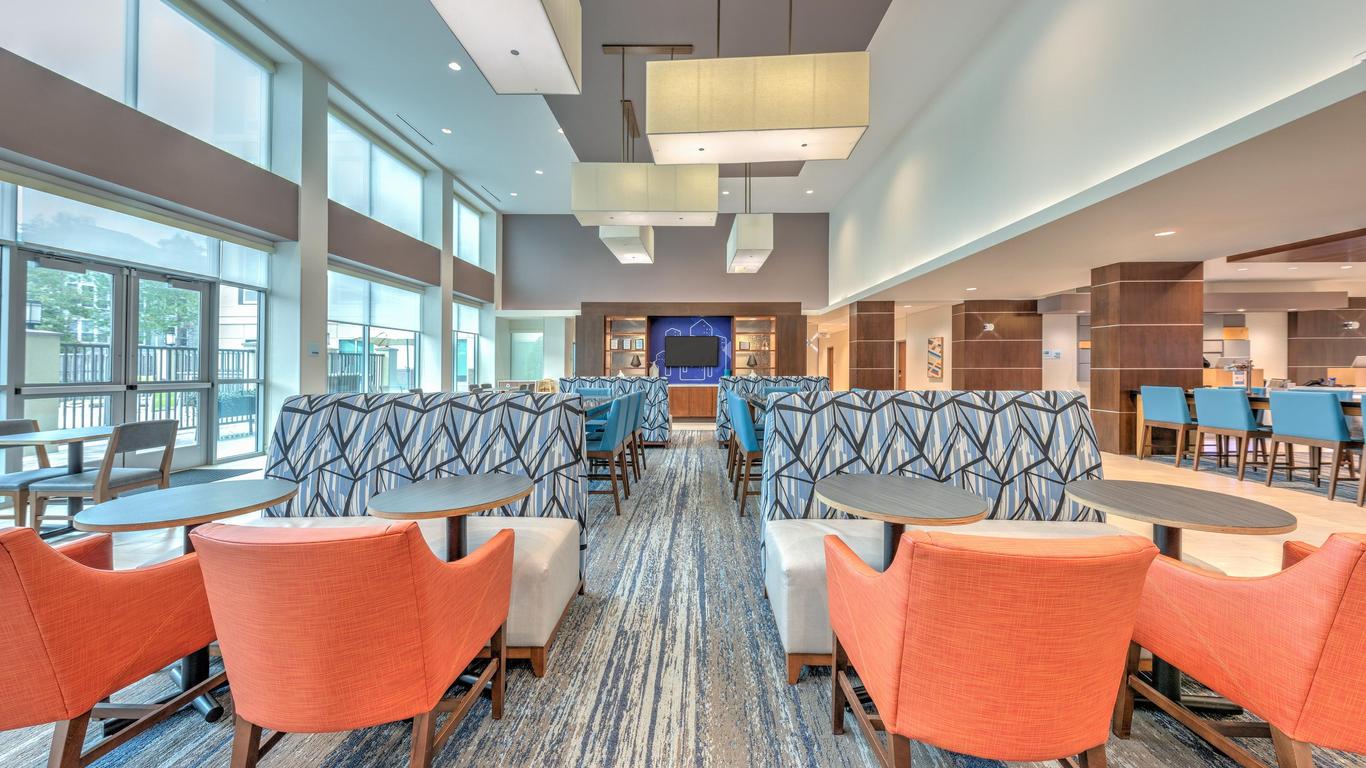 休斯敦医疗中心智选假日套房旅馆 - IHG 旗下酒店