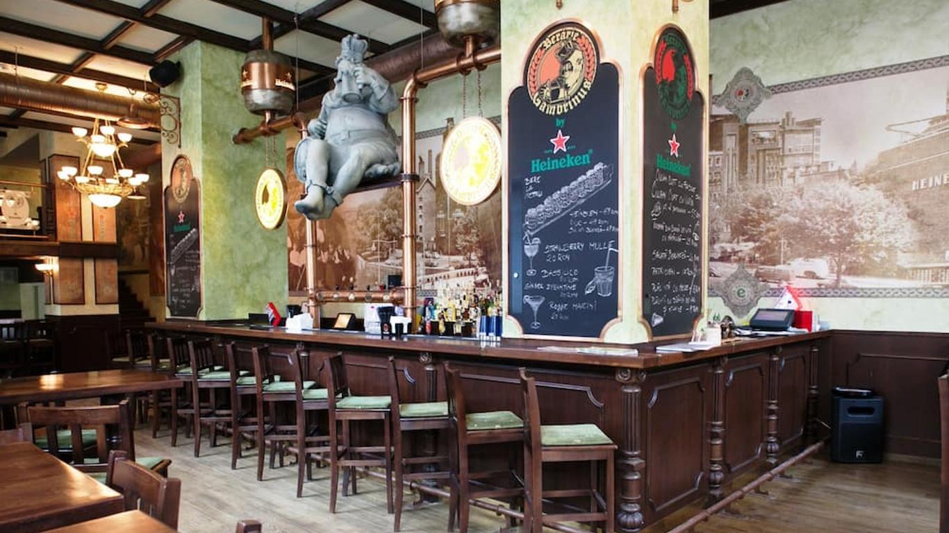 希思明久酒店