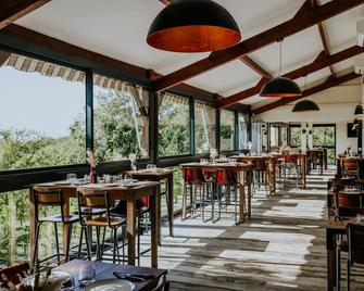 波依斯登贝特酒店 - 罗卡马杜尔 - 餐馆
