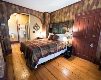 皮尔里海军上将 B&B 酒店 - 弗赖堡 - 睡房
