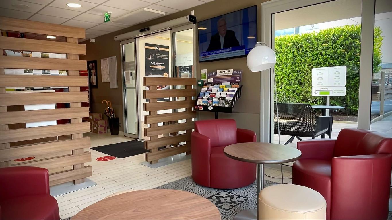 钟楼阿尔比中央酒店