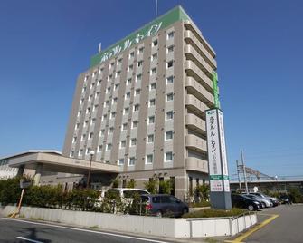 磐城泉站前路线酒店 - 磐城市 - 建筑