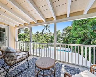 Mar-a-Lago Retreat - 西棕榈滩 - 阳台