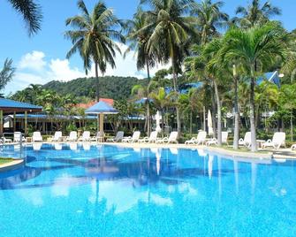 安达曼兰达度假酒店 - 高兰 - 游泳池