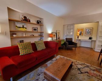 Hey Paris Entire Apartment - 巴黎 - 客厅