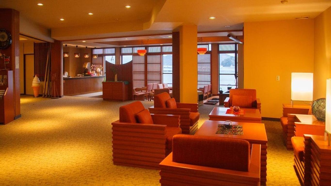 海乐园日式旅馆
