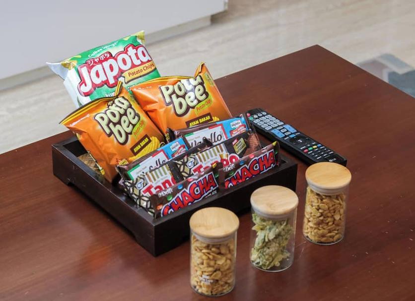 客房设施 照片