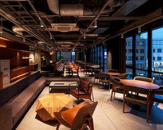 Ref大阪机场vessel酒店 - 泉佐野市 - 餐馆