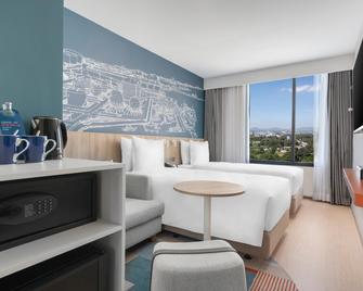 假日快捷酒店罗勇 IHG - 罗勇 - 睡房