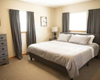 Biker Hiker friendly 3 bedroom by Strouds Run State Park - 雅典(俄亥俄州) - 睡房