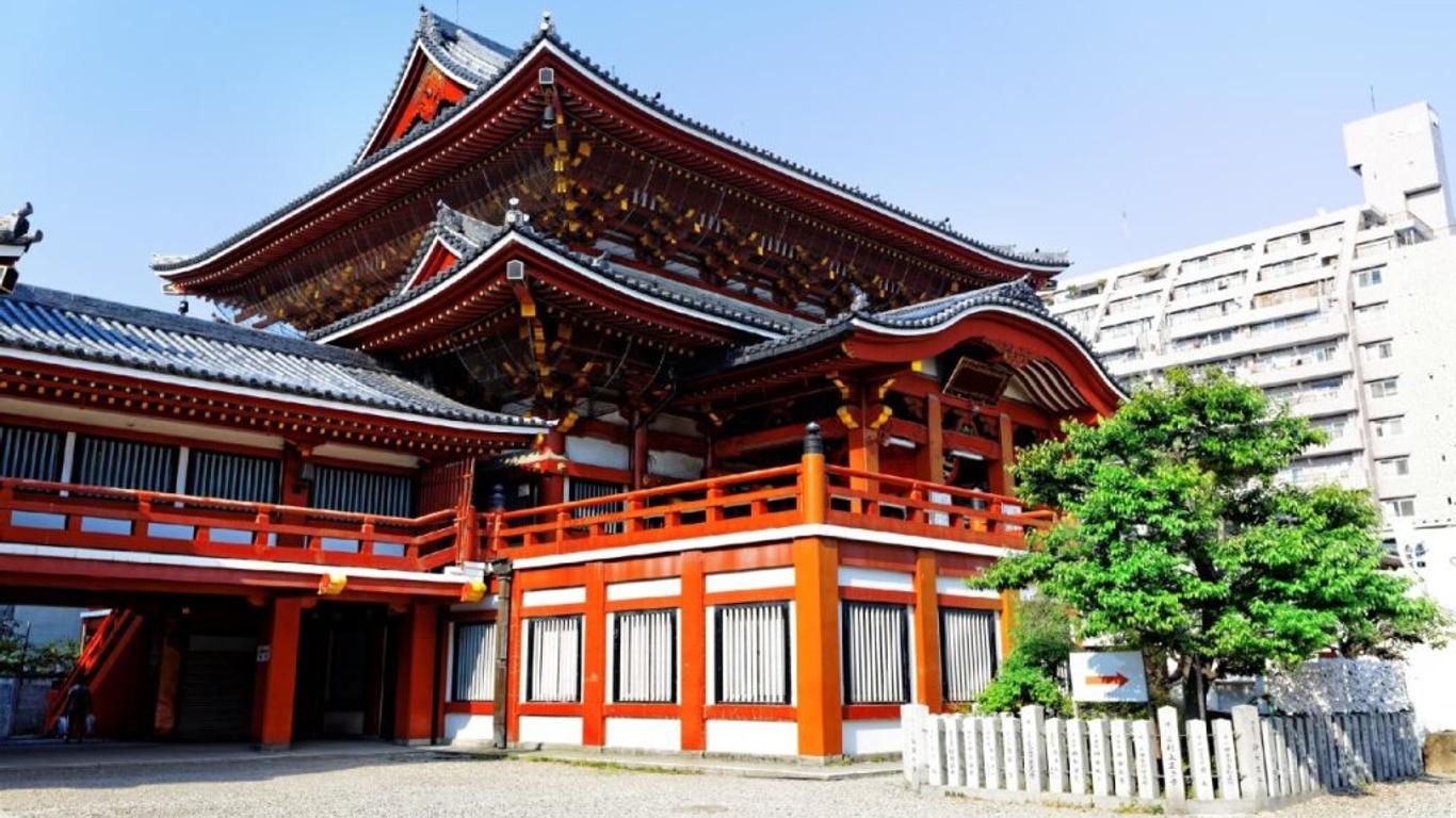 名古屋锦瑞驰酒店