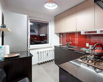 Winogrady Loft Apartment - 波兹南 - 厨房