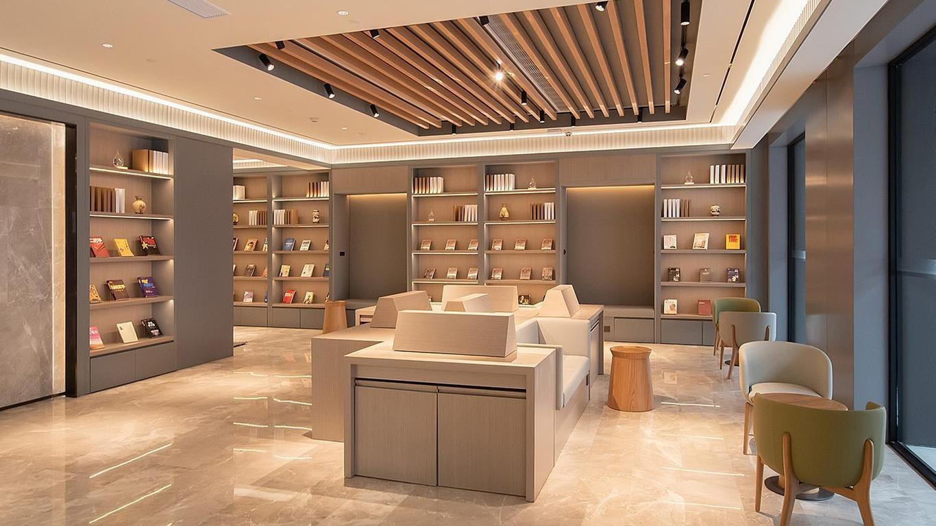 汉庭快捷南通濠西路店