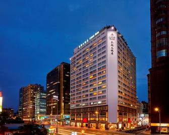 台北凯撒大饭店 - 台北 - 建筑