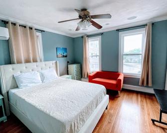 Luxury Executive Suite Harvard Allston 3 Bedrooms 2 Baths - 波士顿 - 睡房