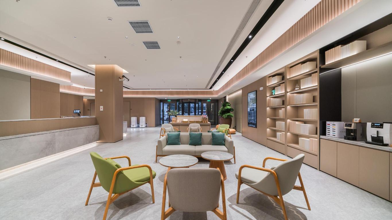 全季上海奉賢新城南奉公路酒店