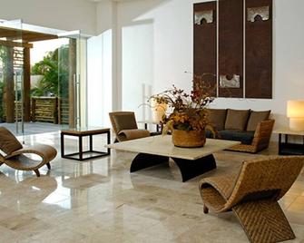 5 Starts resort in Mazatlan - 马萨特兰 - 大厅