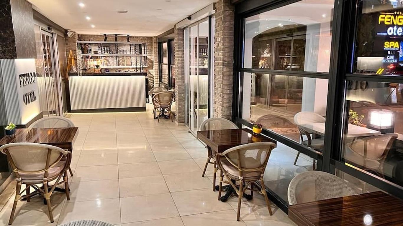 夫恩格温泉酒店
