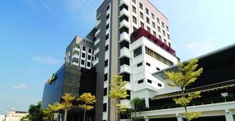马六甲市中心国王花园酒店 - 马六甲
