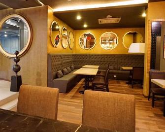 贝德洛克酒店 - 怡保 - 餐馆
