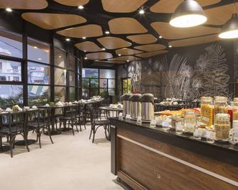 圣保罗美景美居酒店 - 圣保罗 - 餐馆