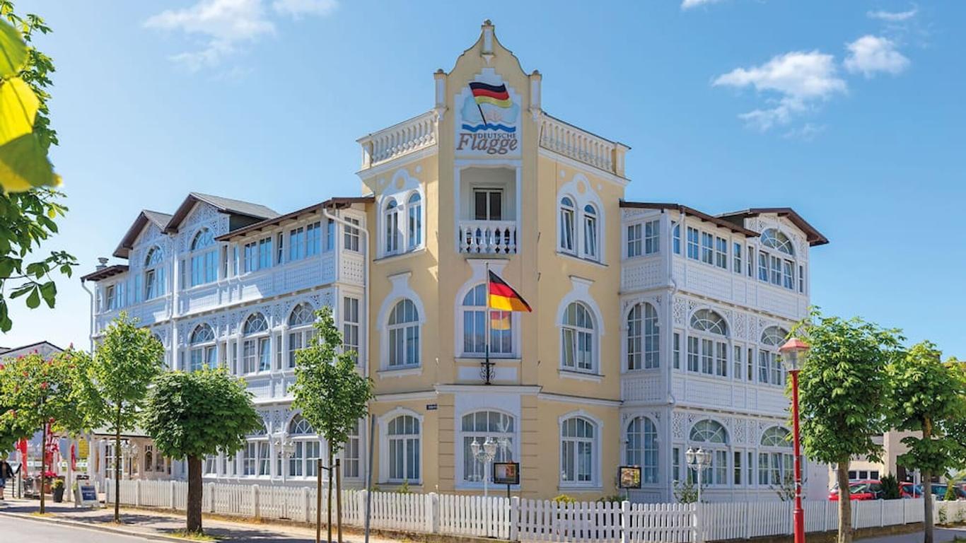 德意志旗酒店