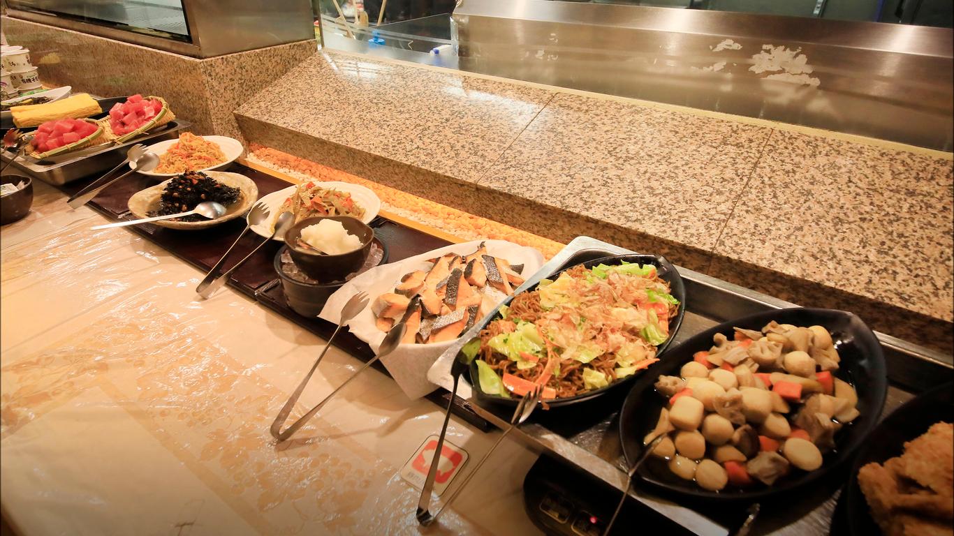 滨松大和鲁内酒店