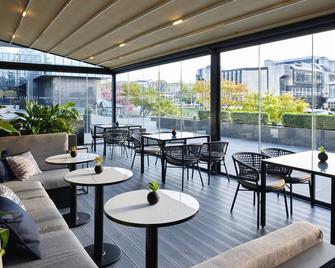国际酒店 - 萨格勒布 - 餐馆