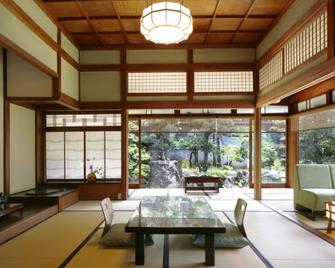 竹野屋旅馆 - 出云市 - 餐厅
