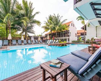 Khaolak Oriental Resort - Adult Only - 拷叻 - 游泳池