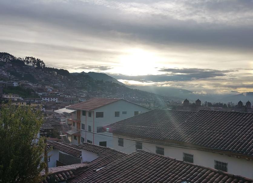 户外景观 照片