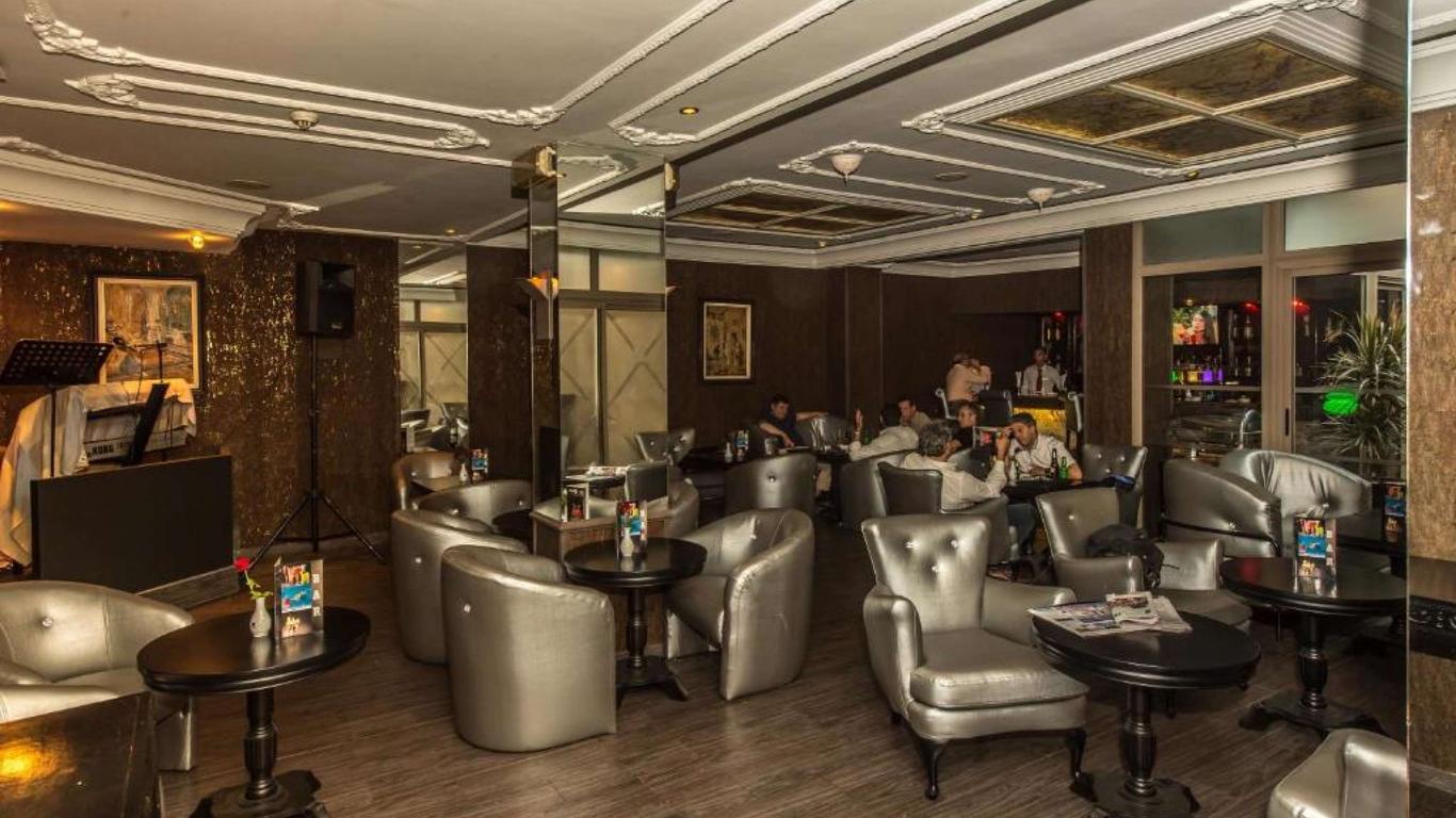 贝斯特韦斯特图卜卡勒山酒店