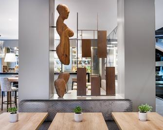 布尔戈斯AC酒店，万豪酒店 - 布尔戈斯 - 餐馆