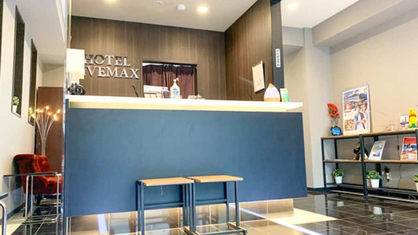 大阪巨蛋前 Livemax 酒店