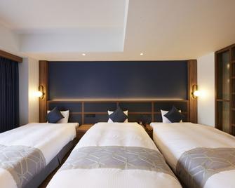 Hotel Sails 大阪港站前 - 大阪 - 睡房