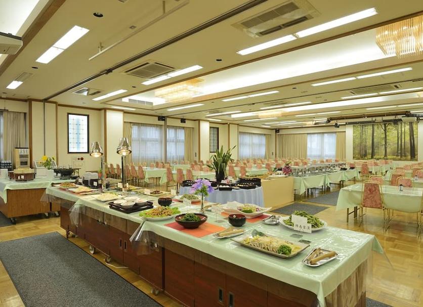 自助餐 照片